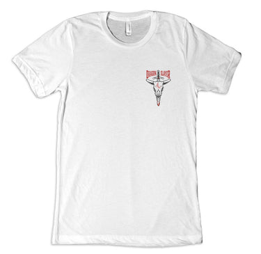 Dragon Slayer Skull T